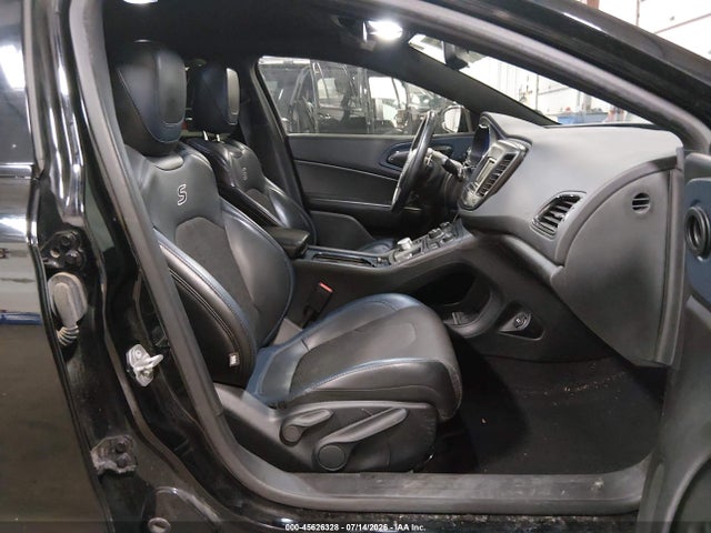 Aukcja sprzedaży 2015 Chrysler 200 S, vin: 1C3CCCBB7FN638265, numer aukcji: 45626328