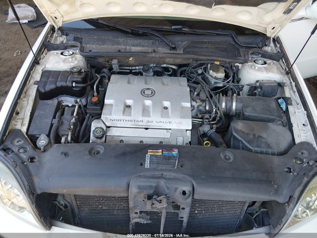 Продаж на аукціоні авто 2001 Cadillac Deville Standard, vin: 1G6KD54Y21U293360, номер лоту: 45626330