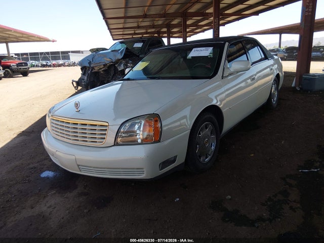 Продаж на аукціоні авто 2001 Cadillac Deville Standard, vin: 1G6KD54Y21U293360, номер лоту: 45626330