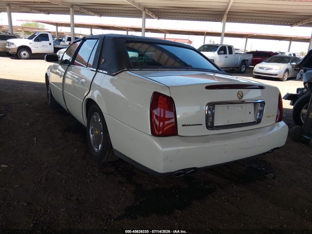 Продаж на аукціоні авто 2001 Cadillac Deville Standard, vin: 1G6KD54Y21U293360, номер лоту: 45626330