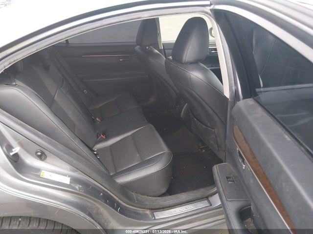 Lexus ES 350 2015 JTHBK1GG7F2171982 Image 8