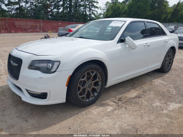 45626333 :رقم المزاد ، 2C3CCAGG8GH296263 vin ، 2016 Chrysler 300 مزاد بيع