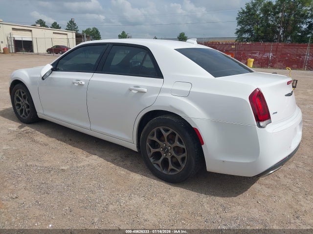 45626333 :رقم المزاد ، 2C3CCAGG8GH296263 vin ، 2016 Chrysler 300 مزاد بيع