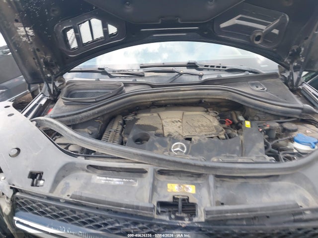 45626335 :رقم المزاد ، 4JGDA5JB6JB182137 vin ، 2018 Mercedes-benz Gle 350 مزاد بيع