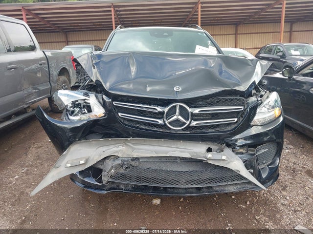 45626335 :رقم المزاد ، 4JGDA5JB6JB182137 vin ، 2018 Mercedes-benz Gle 350 مزاد بيع
