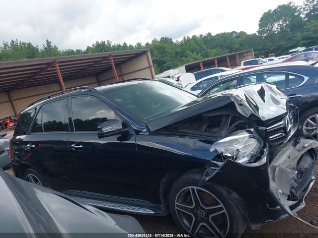 45626335 :رقم المزاد ، 4JGDA5JB6JB182137 vin ، 2018 Mercedes-benz Gle 350 مزاد بيع