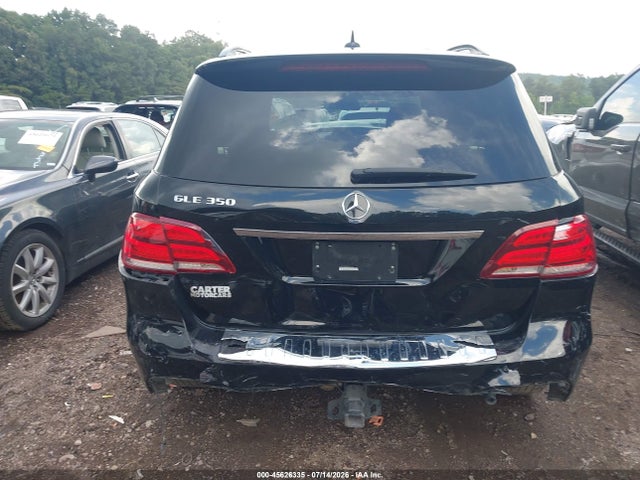 45626335 :رقم المزاد ، 4JGDA5JB6JB182137 vin ، 2018 Mercedes-benz Gle 350 مزاد بيع