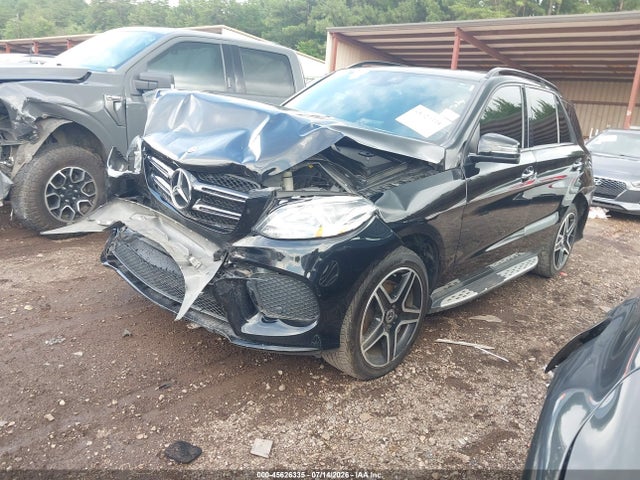 45626335 :رقم المزاد ، 4JGDA5JB6JB182137 vin ، 2018 Mercedes-benz Gle 350 مزاد بيع