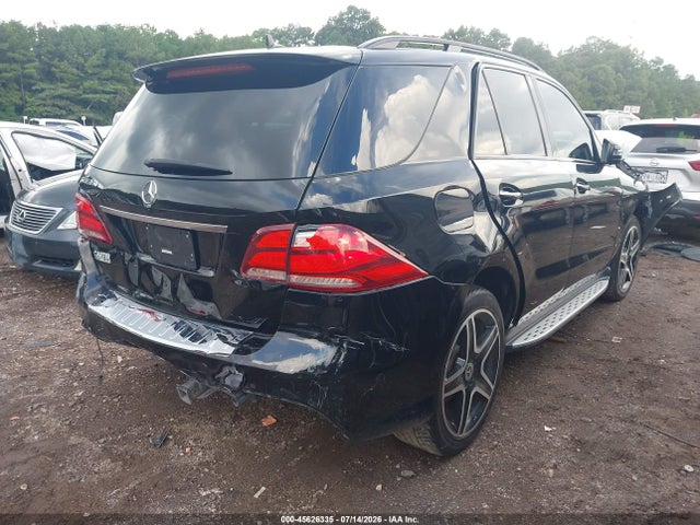 45626335 :رقم المزاد ، 4JGDA5JB6JB182137 vin ، 2018 Mercedes-benz Gle 350 مزاد بيع