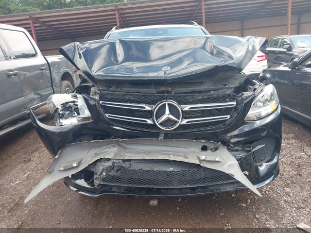 45626335 :رقم المزاد ، 4JGDA5JB6JB182137 vin ، 2018 Mercedes-benz Gle 350 مزاد بيع