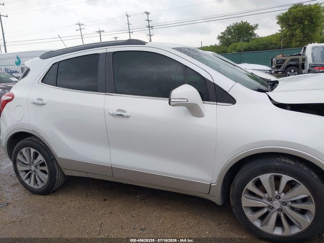 Продаж на аукціоні авто 2018 Buick Encore Preferred, vin: KL4CJASBXJB658231, номер лоту: 45626339