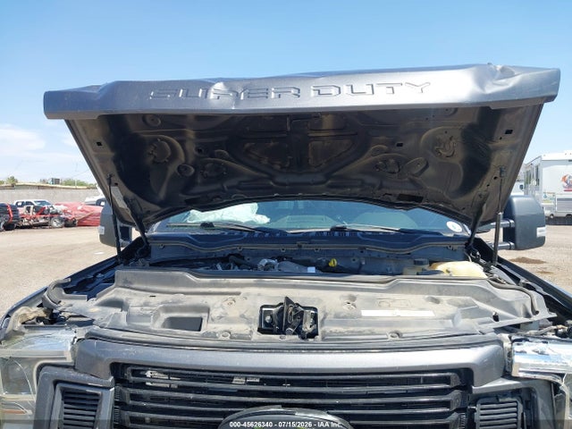 Ford F-350 Lariat 2022 1FT8W3DT4NEC89093 Image 10