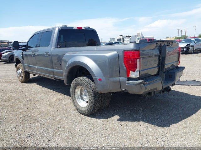 Ford F-350 Lariat 2022 1FT8W3DT4NEC89093 Image 3