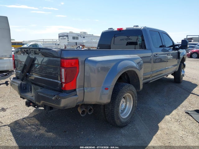 Ford F-350 Lariat 2022 1FT8W3DT4NEC89093 Image 4