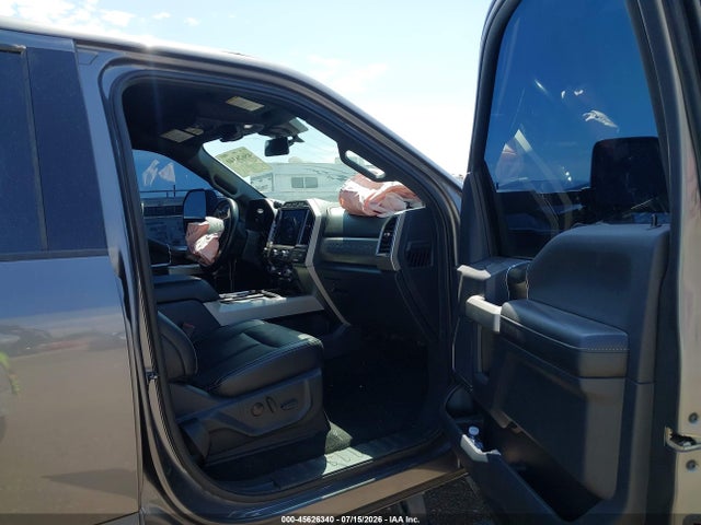 Ford F-350 Lariat 2022 1FT8W3DT4NEC89093 Image 5