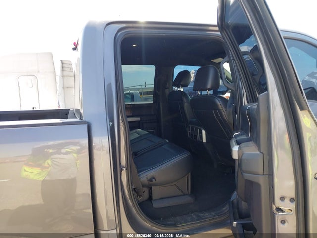 Ford F-350 Lariat 2022 1FT8W3DT4NEC89093 Image 8
