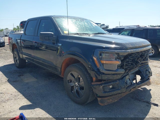 Aukcja sprzedaży 2025 Ford F-150 Stx, vin: 1FTEW2LP4SKF44551, numer aukcji: 45626346
