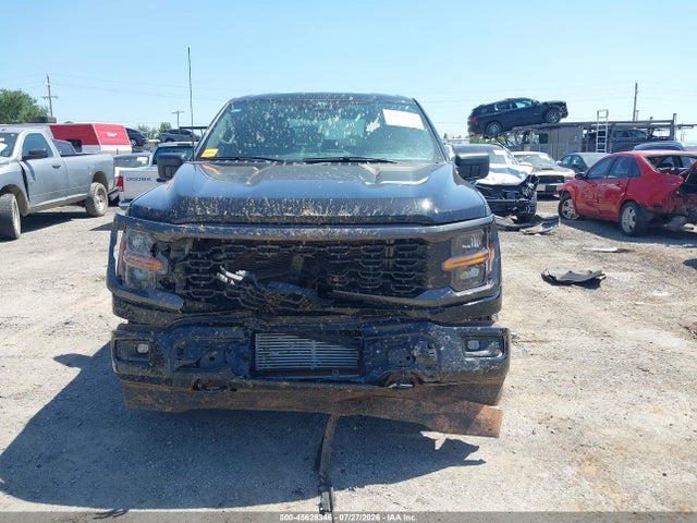 Aukcja sprzedaży 2025 Ford F-150 Stx, vin: 1FTEW2LP4SKF44551, numer aukcji: 45626346
