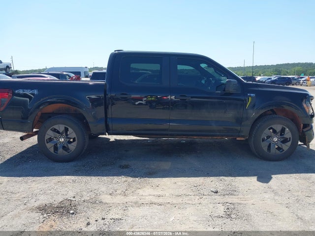Aukcja sprzedaży 2025 Ford F-150 Stx, vin: 1FTEW2LP4SKF44551, numer aukcji: 45626346