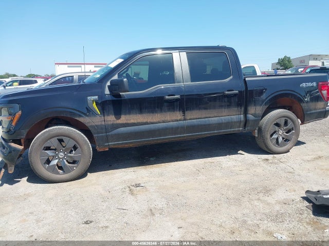 Aukcja sprzedaży 2025 Ford F-150 Stx, vin: 1FTEW2LP4SKF44551, numer aukcji: 45626346