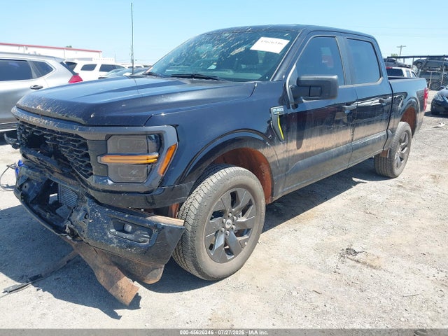 Aukcja sprzedaży 2025 Ford F-150 Stx, vin: 1FTEW2LP4SKF44551, numer aukcji: 45626346