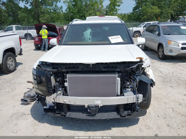 Hyundai Palisade Calligraphy 2026 KM8RMES28TU026913 Image 13