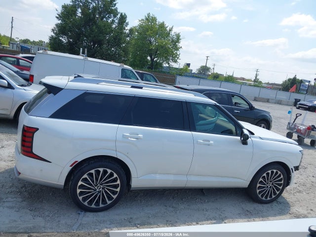 Hyundai Palisade Calligraphy 2026 KM8RMES28TU026913 Image 14