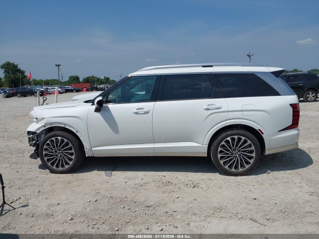 Hyundai Palisade Calligraphy 2026 KM8RMES28TU026913 Image 15