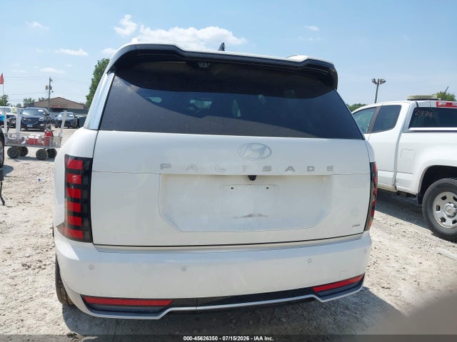 Hyundai Palisade Calligraphy 2026 KM8RMES28TU026913 Image 17