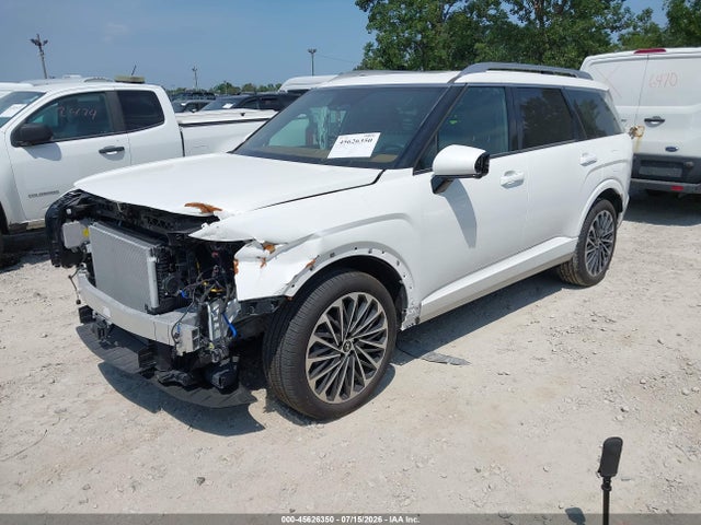Hyundai Palisade Calligraphy 2026 KM8RMES28TU026913 Image 2