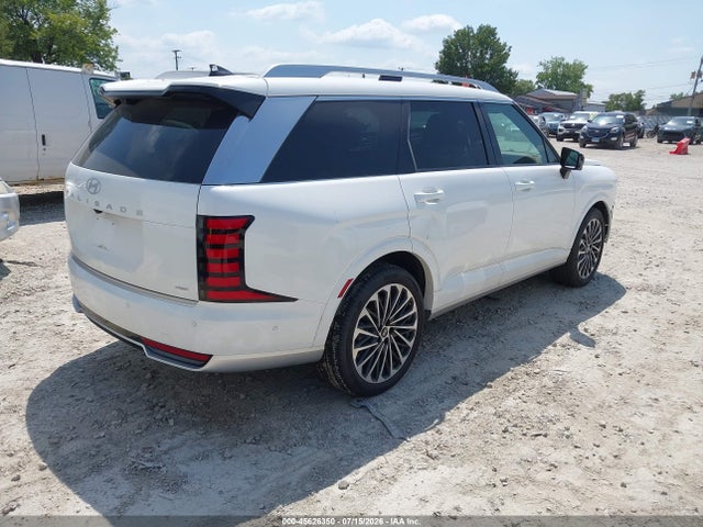 Hyundai Palisade Calligraphy 2026 KM8RMES28TU026913 Image 4