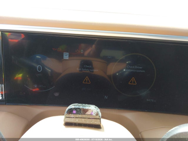 Hyundai Palisade Calligraphy 2026 KM8RMES28TU026913 Image 7