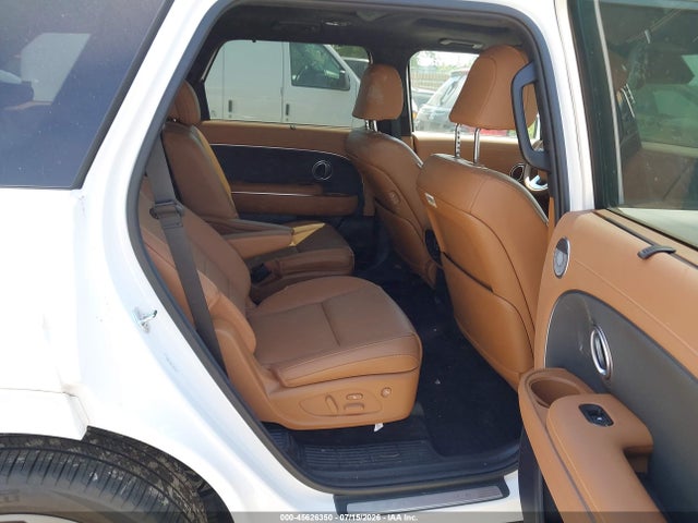 Hyundai Palisade Calligraphy 2026 KM8RMES28TU026913 Image 8