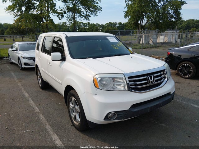 Aukcja sprzedaży 2012 Honda Pilot Ex, vin: 5FNYF4H42CB048346, numer aukcji: 45626352
