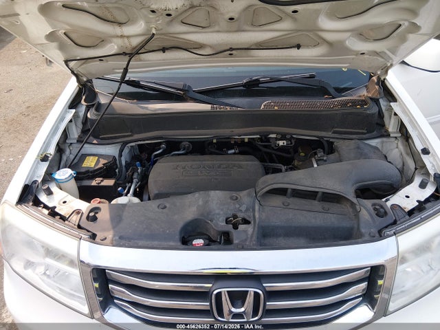 Aukcja sprzedaży 2012 Honda Pilot Ex, vin: 5FNYF4H42CB048346, numer aukcji: 45626352