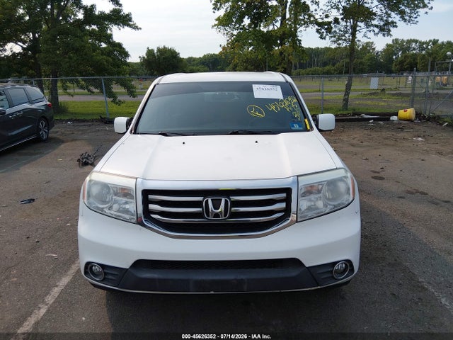 Aukcja sprzedaży 2012 Honda Pilot Ex, vin: 5FNYF4H42CB048346, numer aukcji: 45626352