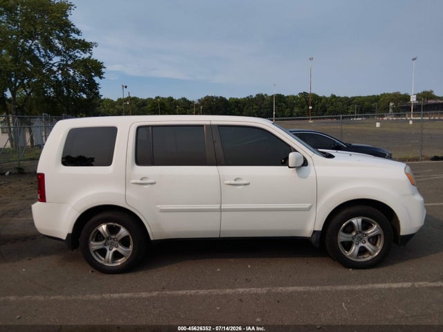 Aukcja sprzedaży 2012 Honda Pilot Ex, vin: 5FNYF4H42CB048346, numer aukcji: 45626352