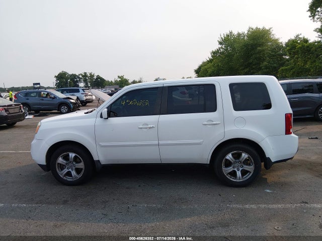 Aukcja sprzedaży 2012 Honda Pilot Ex, vin: 5FNYF4H42CB048346, numer aukcji: 45626352