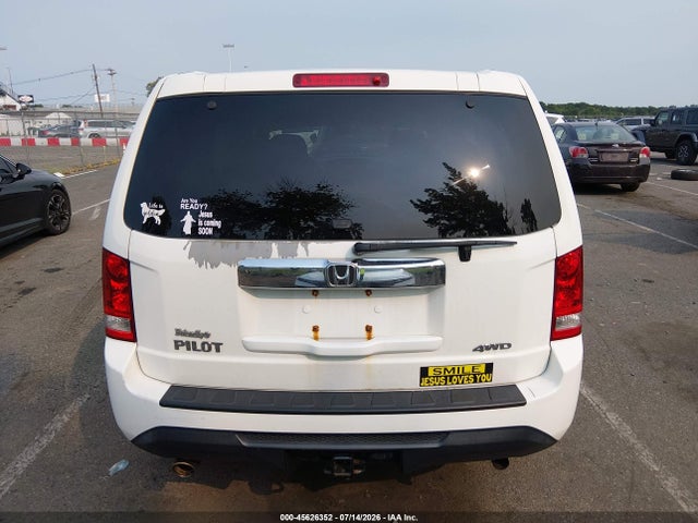 Aukcja sprzedaży 2012 Honda Pilot Ex, vin: 5FNYF4H42CB048346, numer aukcji: 45626352