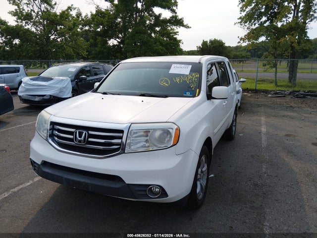 Aukcja sprzedaży 2012 Honda Pilot Ex, vin: 5FNYF4H42CB048346, numer aukcji: 45626352