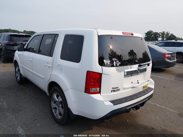Aukcja sprzedaży 2012 Honda Pilot Ex, vin: 5FNYF4H42CB048346, numer aukcji: 45626352