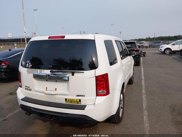 Aukcja sprzedaży 2012 Honda Pilot Ex, vin: 5FNYF4H42CB048346, numer aukcji: 45626352