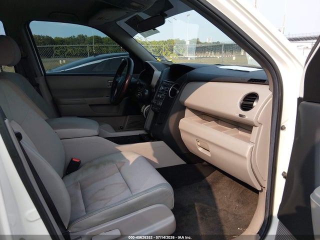 Aukcja sprzedaży 2012 Honda Pilot Ex, vin: 5FNYF4H42CB048346, numer aukcji: 45626352
