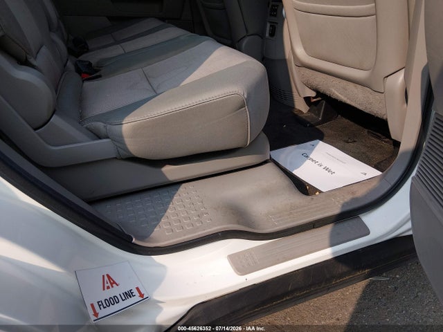 Aukcja sprzedaży 2012 Honda Pilot Ex, vin: 5FNYF4H42CB048346, numer aukcji: 45626352