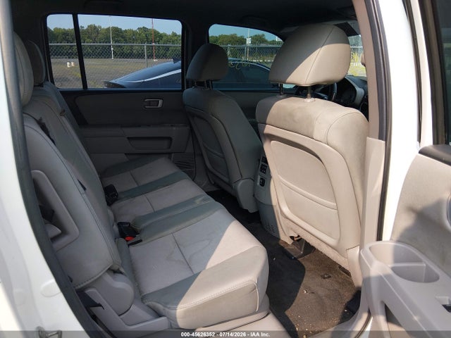 Aukcja sprzedaży 2012 Honda Pilot Ex, vin: 5FNYF4H42CB048346, numer aukcji: 45626352