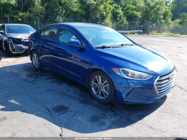 Aukcja sprzedaży 2017 Hyundai Elantra Se, vin: 5NPD84LF6HH098418, numer aukcji: 45626354