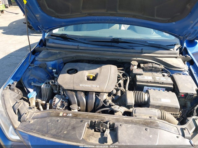 Aukcja sprzedaży 2017 Hyundai Elantra Se, vin: 5NPD84LF6HH098418, numer aukcji: 45626354