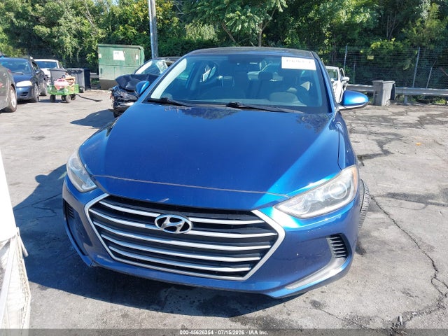 Aukcja sprzedaży 2017 Hyundai Elantra Se, vin: 5NPD84LF6HH098418, numer aukcji: 45626354