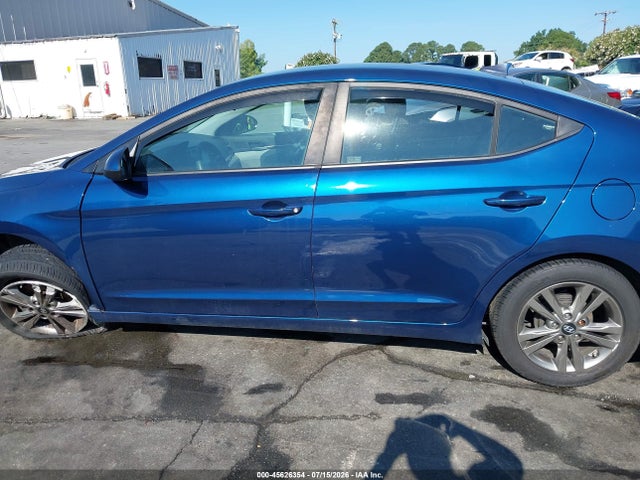 Aukcja sprzedaży 2017 Hyundai Elantra Se, vin: 5NPD84LF6HH098418, numer aukcji: 45626354