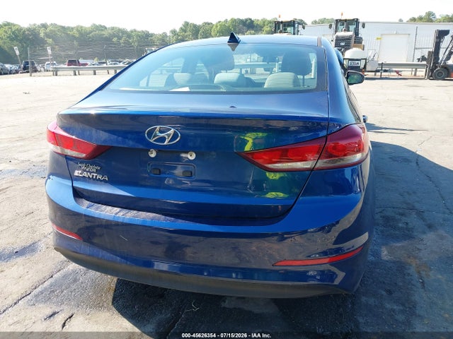 Aukcja sprzedaży 2017 Hyundai Elantra Se, vin: 5NPD84LF6HH098418, numer aukcji: 45626354